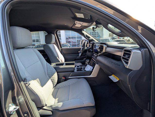new 2025 Toyota Tundra car, priced at $50,180