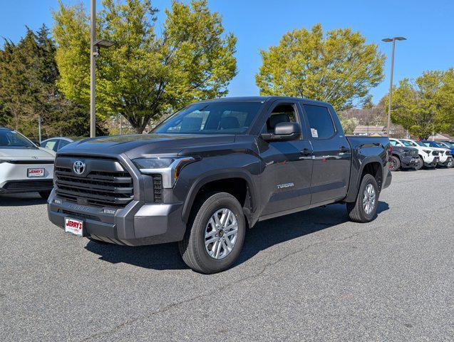 new 2025 Toyota Tundra car, priced at $50,180