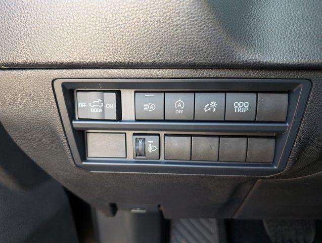 new 2025 Toyota Tundra car, priced at $50,180