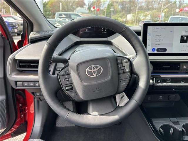new 2024 Toyota Prius car, priced at $37,284