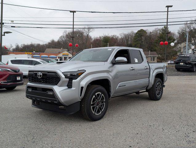 new 2025 Toyota Tacoma car, priced at $47,686