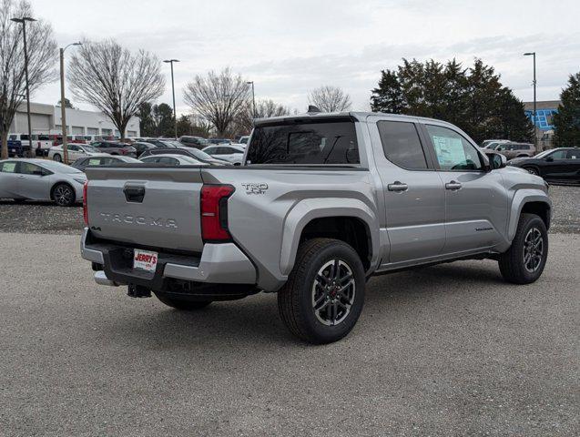new 2025 Toyota Tacoma car, priced at $47,686