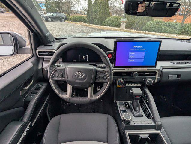 new 2025 Toyota Tacoma car, priced at $47,686