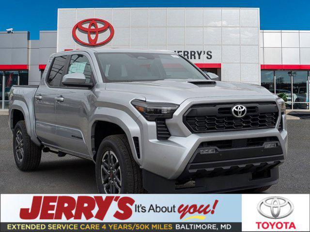 new 2025 Toyota Tacoma car, priced at $47,686