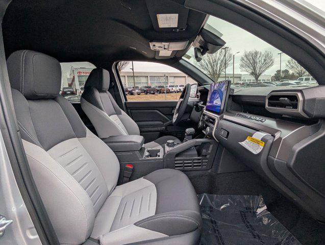 new 2025 Toyota Tacoma car, priced at $47,686