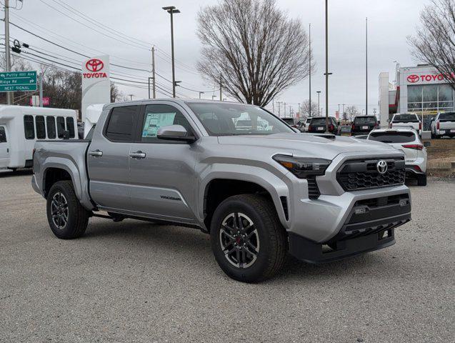 new 2025 Toyota Tacoma car, priced at $47,686