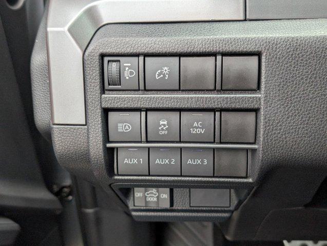new 2025 Toyota Tacoma car, priced at $47,686
