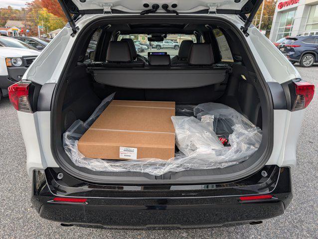 new 2025 Toyota RAV4 Hybrid car, priced at $51,391