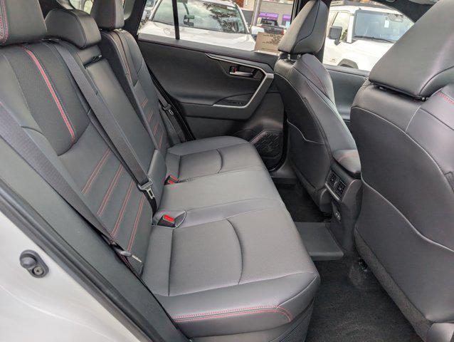 new 2025 Toyota RAV4 Hybrid car, priced at $51,391