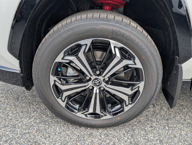 new 2025 Toyota RAV4 Hybrid car, priced at $51,391