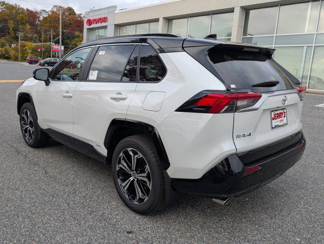 new 2025 Toyota RAV4 Hybrid car, priced at $51,391