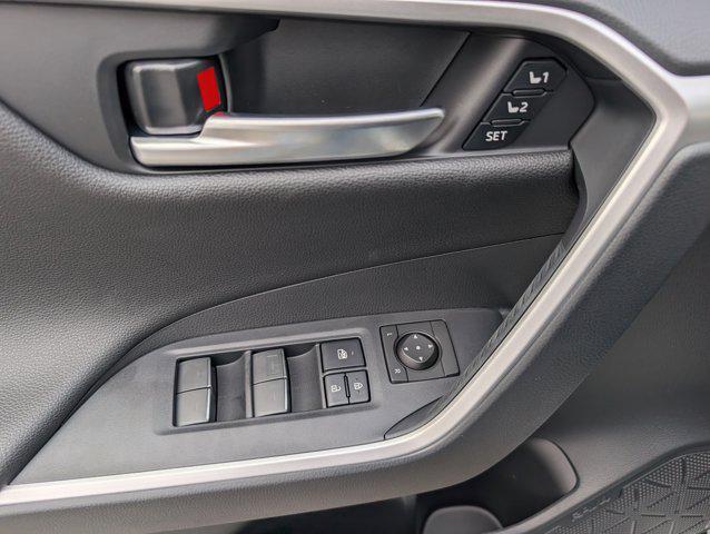 new 2025 Toyota RAV4 Hybrid car, priced at $51,391