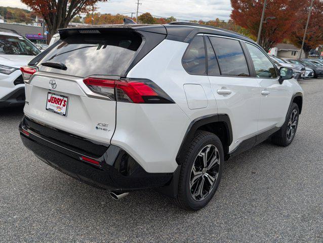 new 2025 Toyota RAV4 Hybrid car, priced at $51,391