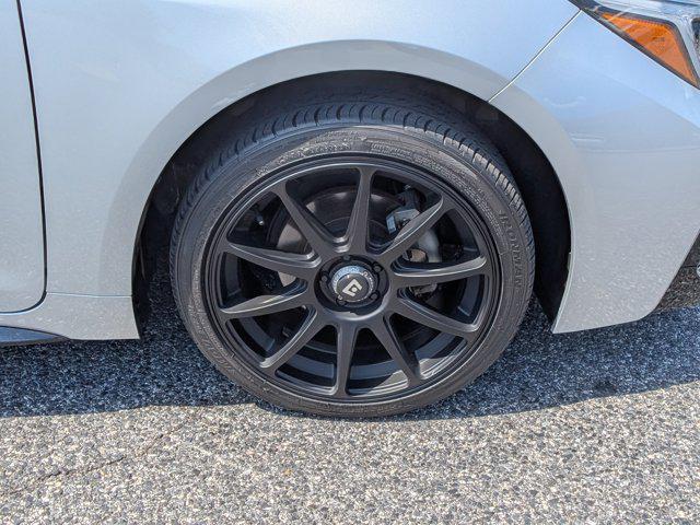 used 2024 Toyota Corolla car, priced at $22,977