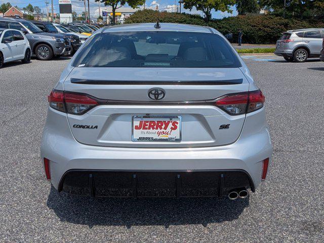 used 2024 Toyota Corolla car, priced at $22,977
