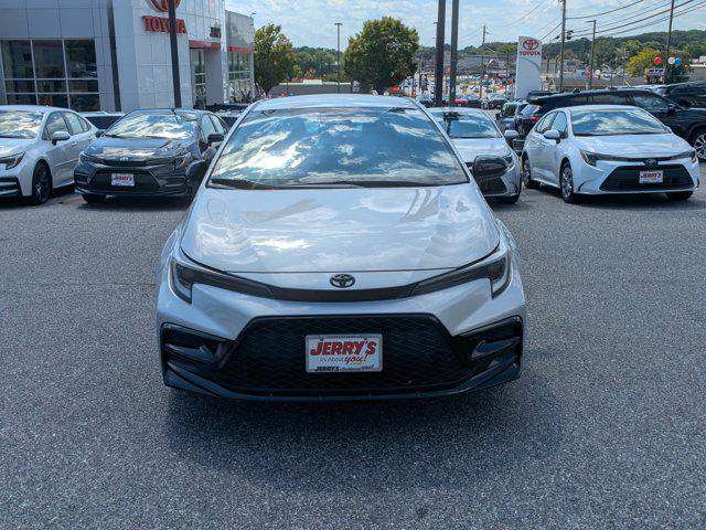 used 2024 Toyota Corolla car, priced at $22,977