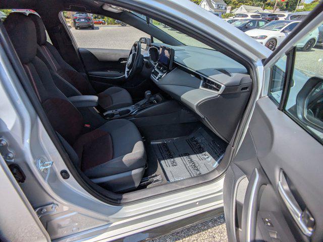 used 2024 Toyota Corolla car, priced at $22,977