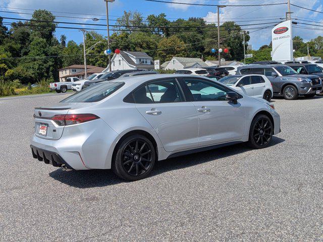 used 2024 Toyota Corolla car, priced at $22,977