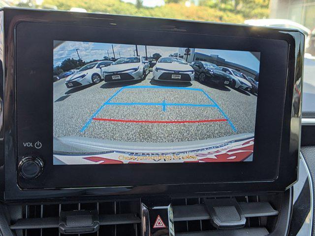 used 2024 Toyota Corolla car, priced at $22,977