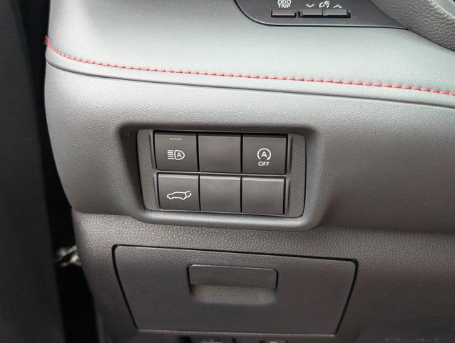 new 2025 Toyota Highlander car, priced at $50,388