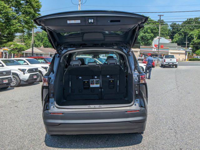 used 2024 Toyota Sienna car, priced at $75,622