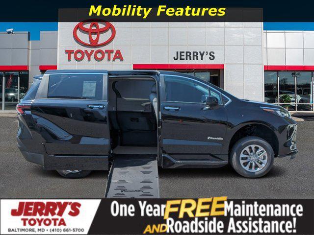 used 2024 Toyota Sienna car, priced at $75,622