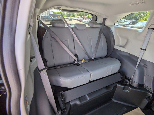 used 2024 Toyota Sienna car, priced at $75,622