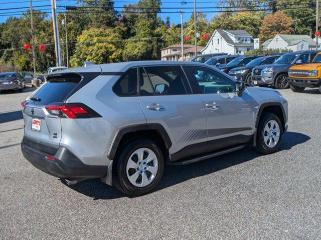 used 2023 Toyota RAV4 car, priced at $27,488