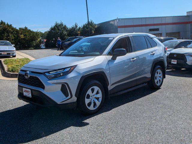 used 2023 Toyota RAV4 car, priced at $27,488