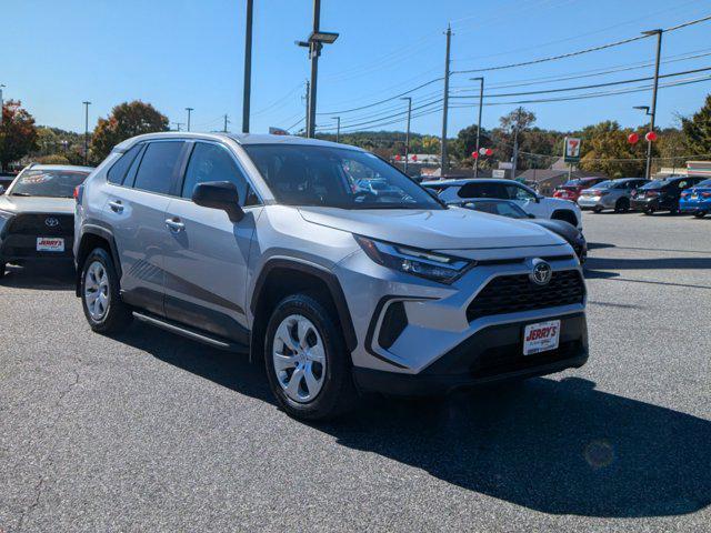 used 2023 Toyota RAV4 car, priced at $27,488