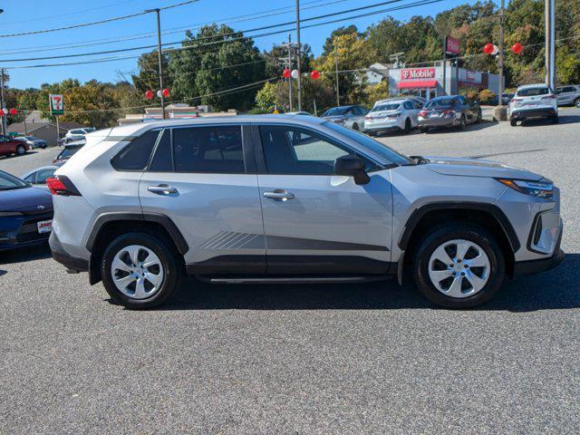 used 2023 Toyota RAV4 car, priced at $27,488