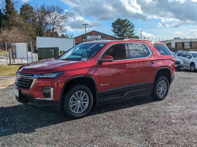 used 2023 Chevrolet Traverse car, priced at $69,922