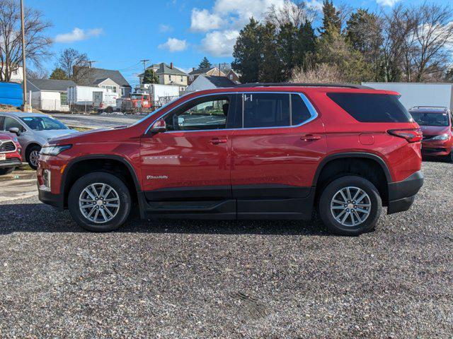 used 2023 Chevrolet Traverse car, priced at $69,922