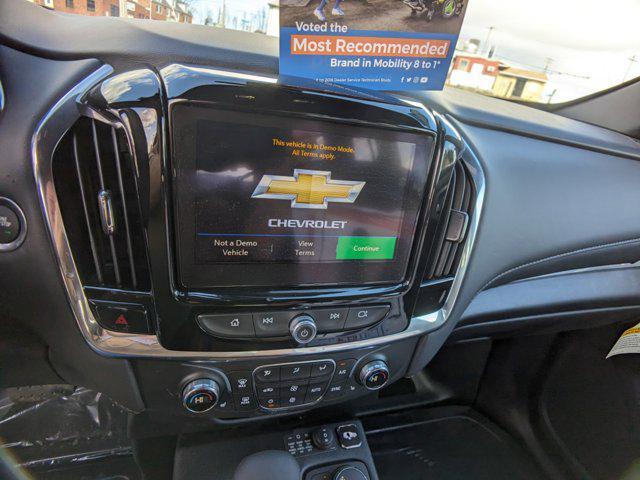 used 2023 Chevrolet Traverse car, priced at $69,922