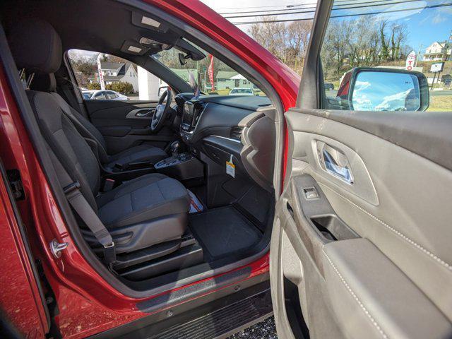 used 2023 Chevrolet Traverse car, priced at $69,922