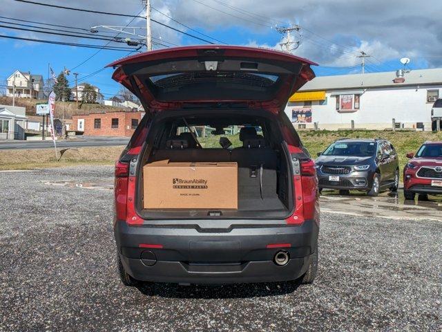 used 2023 Chevrolet Traverse car, priced at $72,888