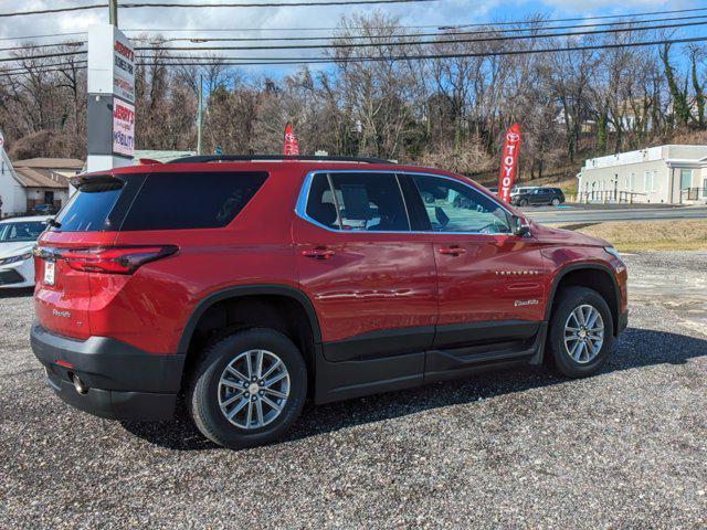 used 2023 Chevrolet Traverse car, priced at $69,922