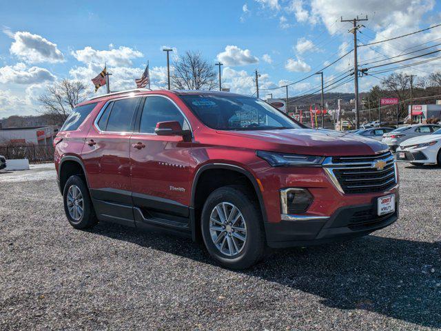 used 2023 Chevrolet Traverse car, priced at $69,922