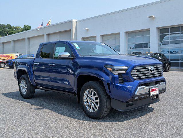 new 2025 Toyota Tacoma car, priced at $51,768