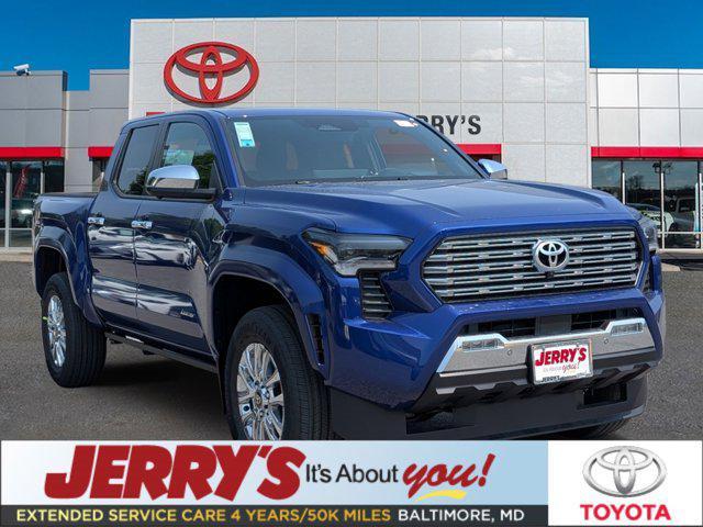 new 2025 Toyota Tacoma car, priced at $51,768