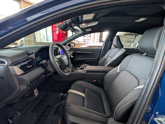 new 2025 Toyota Camry car, priced at $31,204