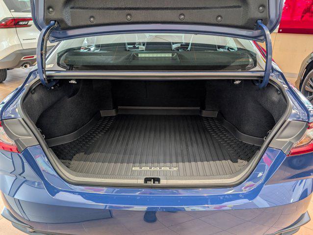 new 2025 Toyota Camry car, priced at $31,204