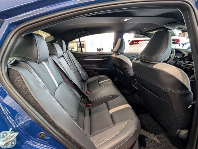 new 2025 Toyota Camry car, priced at $31,204