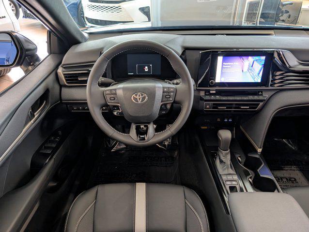 new 2025 Toyota Camry car, priced at $31,204