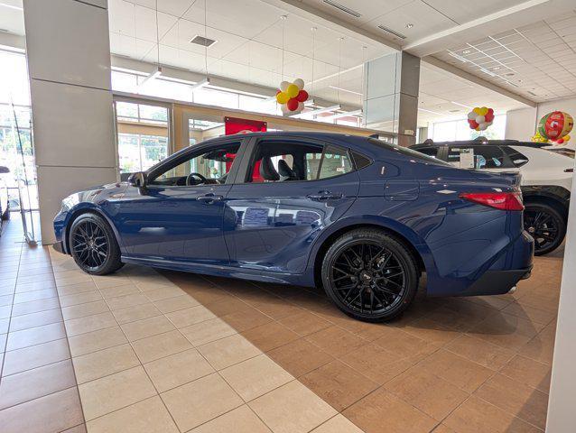 new 2025 Toyota Camry car, priced at $31,204