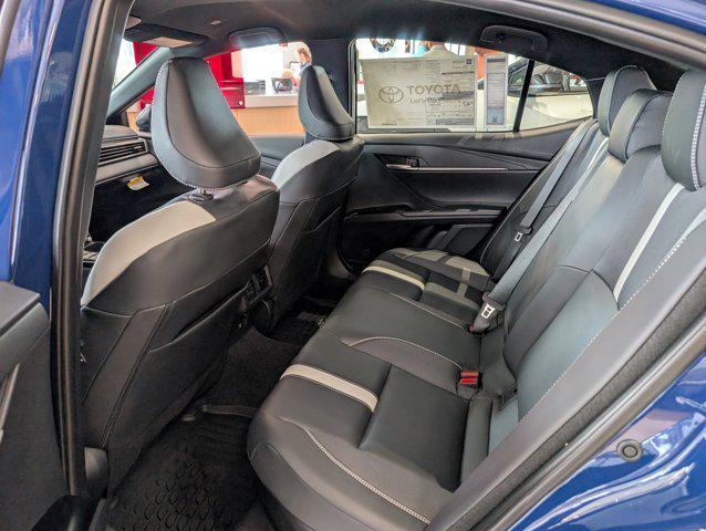 new 2025 Toyota Camry car, priced at $31,204