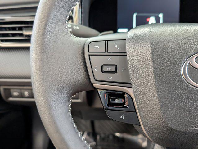 new 2025 Toyota Camry car, priced at $31,204