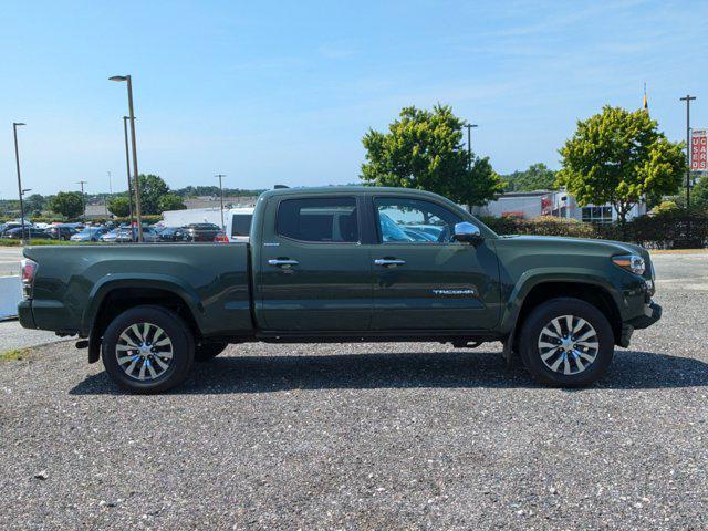 used 2021 Toyota Tacoma car, priced at $39,277