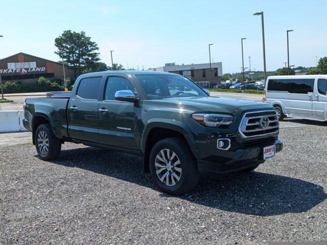 used 2021 Toyota Tacoma car, priced at $39,277