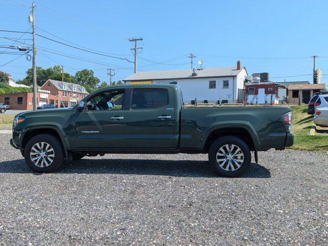 used 2021 Toyota Tacoma car, priced at $39,277